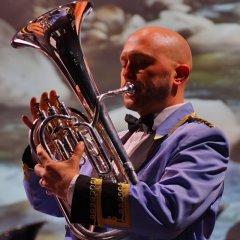 Ciaran Young, 1st Baritone
