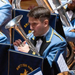 James Parkinson, 1st Horn