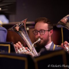 Calum Lee Macdonald, 2nd Baritone